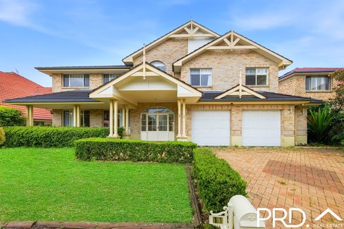 11 Eric Cooper Drive, CASTLE HILL NSW 2154