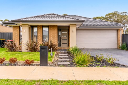 11 Gregson St, HUNTLY VIC 3551