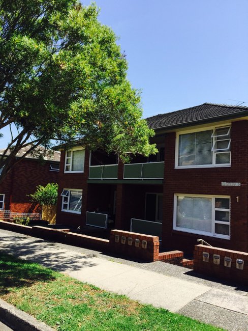 1/1 Letitia Street, OATLEY NSW 2223