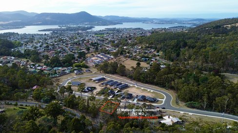 11 Matteo Circle, CLAREMONT TAS 7011