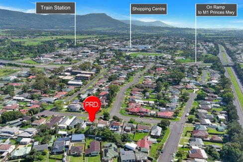 11 Moran Avenue, DAPTO NSW 2530
