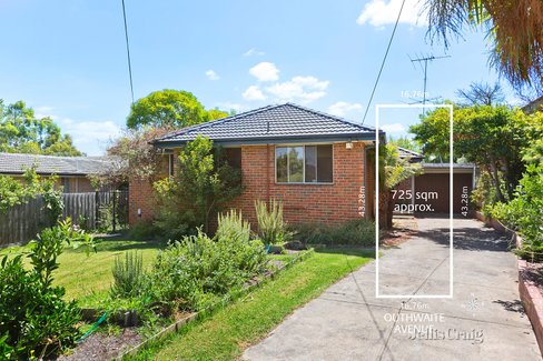 11 Outhwaite Avenue Doncaster 3108