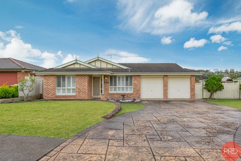11 Peatmoss Drive, CAMERON PARK NSW 2285