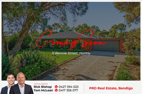 11 Rennie Street, HUNTLY NORTH VIC 3551