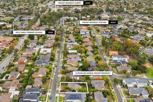 11 Rosaline Avenue Mount Waverley 3149