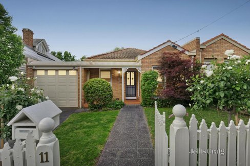 11 Stansell Street Kew 3101