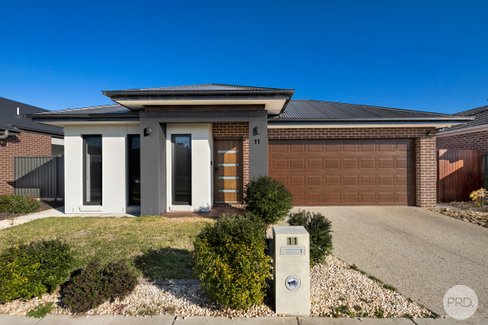 11 Zircon Street, ALFREDTON VIC 3350