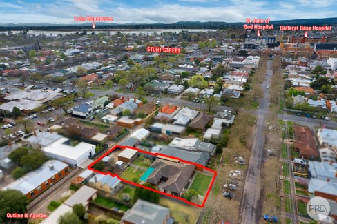 110-112 Windermere Street, BALLARAT CENTRAL VIC 3350