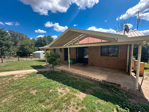 110 Bago Forest Road, TUMBARUMBA NSW 2653