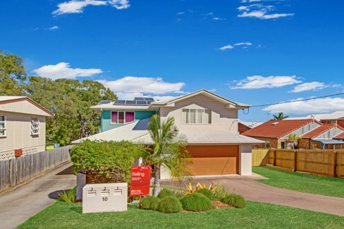1/10 ELIZABETH Street, TANNUM SANDS QLD 4680