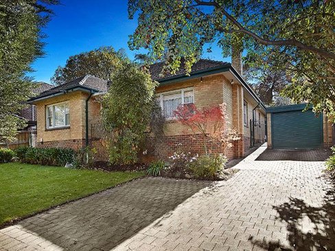 110 Strabane Avenue Balwyn 3103