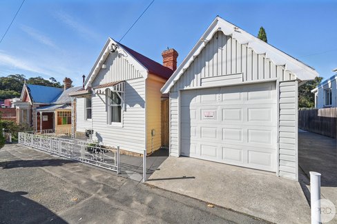 1/10 Wellington Street, NORTH HOBART TAS 7000