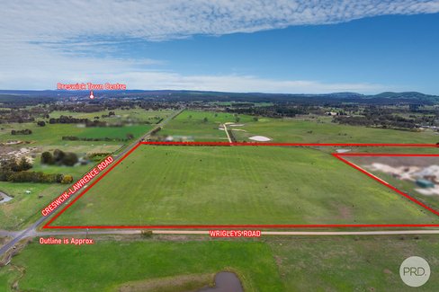 110 Wrigleys Road, CRESWICK NORTH VIC 3363