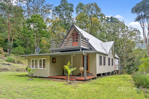 1101 Roseberry Creek Road, KYOGLE NSW 2474