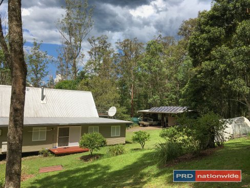 1101 Roseberry Creek Road, KYOGLE NSW 2474
