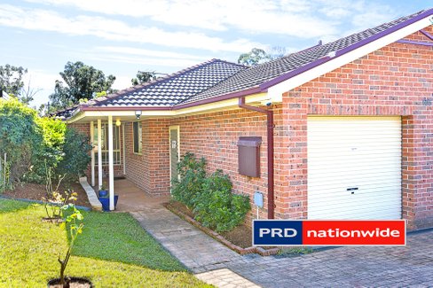 1/105 Joseph Street, KINGSWOOD NSW 2747