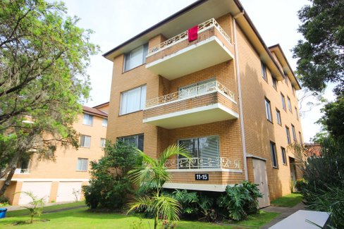 1/11-15 Rutland Street, ALLAWAH NSW 2218