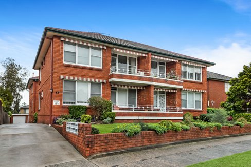 1/11 Rosa Street, OATLEY NSW 2223