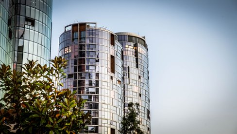 1111/11 Barrack Square, PERTH WA 6000