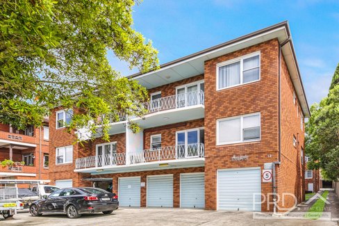 11/12-14 Monomeeth Street, BEXLEY NSW 2207