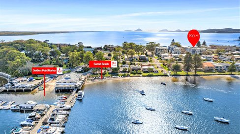 11/12-14 Soldiers Point Road, SOLDIERS POINT NSW 2317