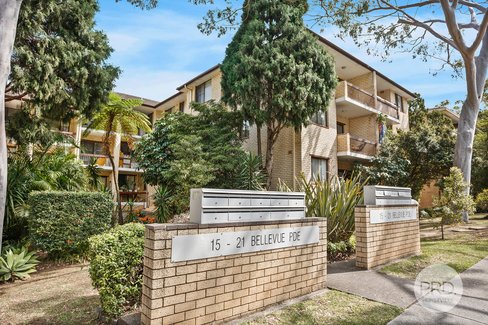 11/15 Bellevue Parade, HURSTVILLE NSW 2220