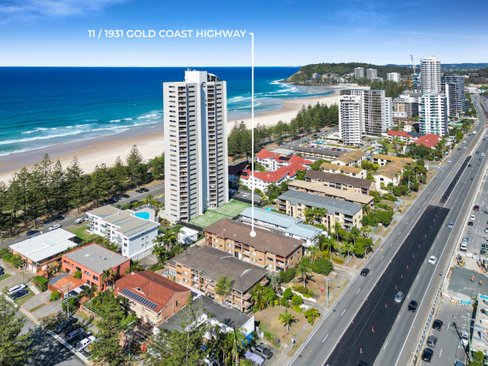 11/1931 Gold Coast Highway, Burleigh Heads QLD 4220