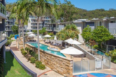 11/1a Tomaree Street, NELSON BAY NSW 2315