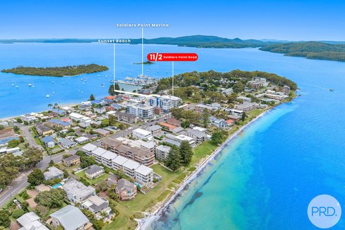 11/2 Soldiers Point Road, SOLDIERS POINT