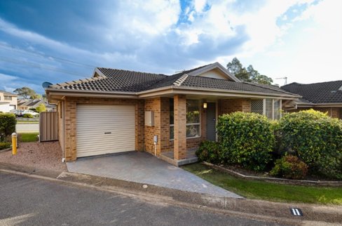 11/22 Molly Morgan Drive, EAST MAITLAND NSW 2323