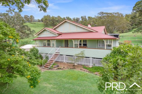 1139 Wiangaree Back Road, KYOGLE NSW 2474
