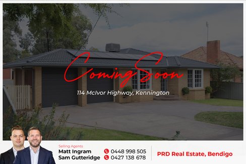 114 McIvor Road, KENNINGTON VIC 3550