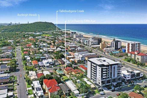 1/14 Twenty Fifth Avenue, Palm Beach QLD 4221