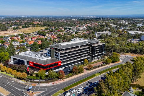 114 Virgin Active Gy/2-8 Brookhollow Avenue, NORWEST NSW 2153