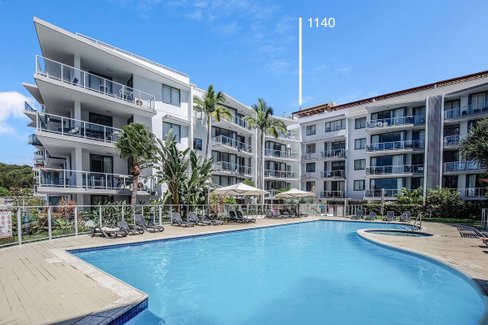 1140/1 Ocean Street Swell, BURLEIGH HEADS QLD 4220