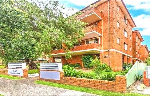 11/41-43 Villiers Street, ROCKDALE NSW 2216