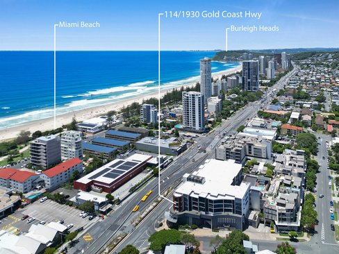 114/1930 Gold Coast Highway, Miami QLD 4220