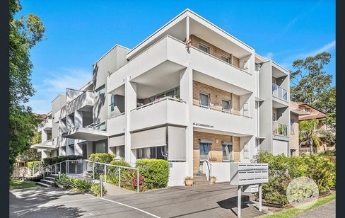 11/42-46 Carrington Avenue, HURSTVILLE NSW 2220