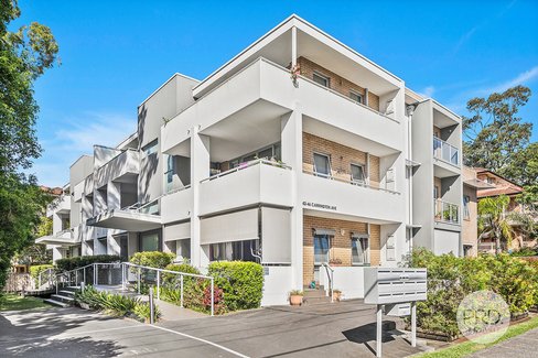 11/42-46 Carrington Avenue, HURSTVILLE NSW 2220