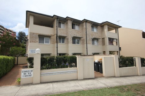 11/5-7 Ashton Street (entry via Chandler St), ROCKDALE NSW 2216