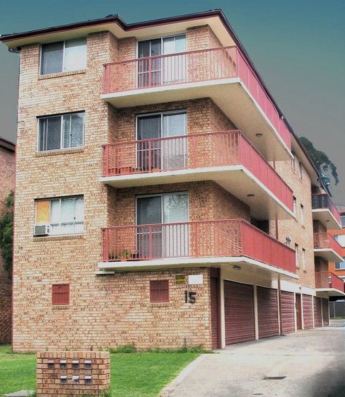 1/15 Drummond Street, WARWICK FARM NSW 2170