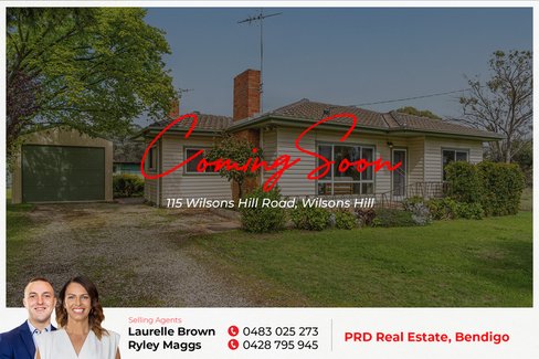 115 Wilsons Hill Road, MARONG VIC 3515