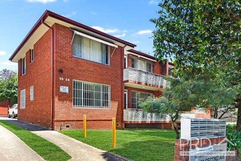 11/56-58 Second Avenue, CAMPSIE NSW 2194
