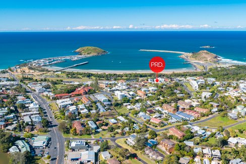 1/156 Edinburgh Street, COFFS HARBOUR NSW 2450