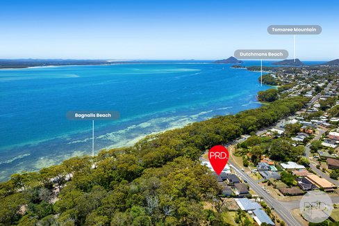 1/157A Bagnall Beach Road, CORLETTE NSW 2315