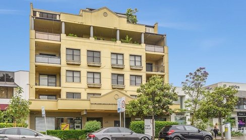 11/58 Bathurst Street, LIVERPOOL