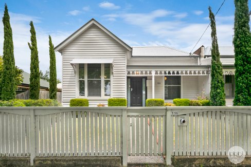 116 Ripon Street South, BALLARAT CENTRAL