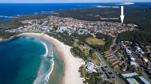 116 Rocky Point Road, FINGAL BAY NSW 2315