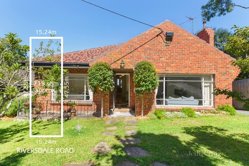 1160 Riversdale Road Box Hill South 3128
