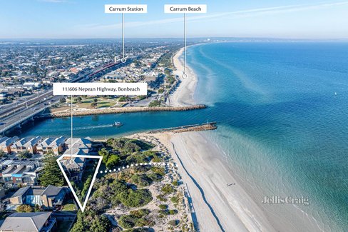 11 606 Nepean Highway Bonbeach 3196